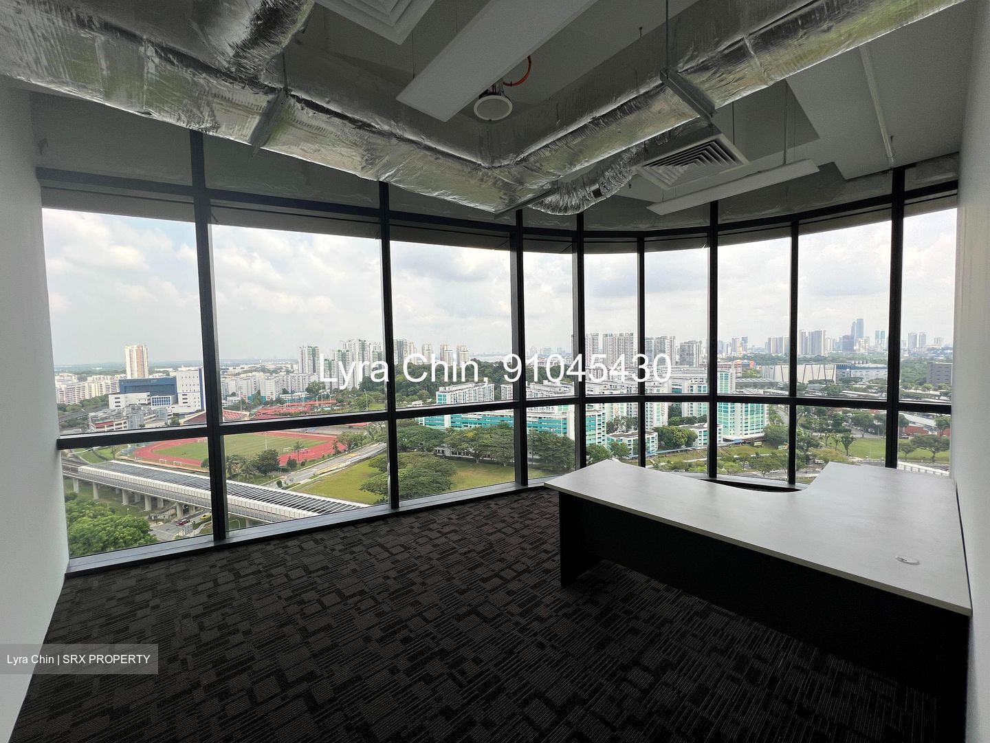 Woods Square (D25), Office #506872971